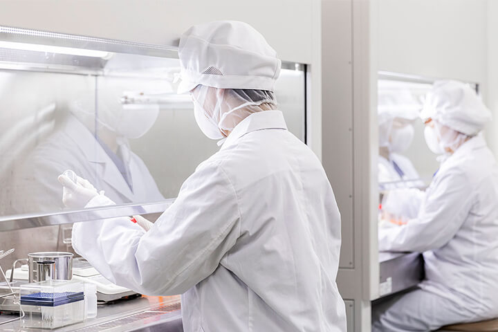 custom skin care manufacturing